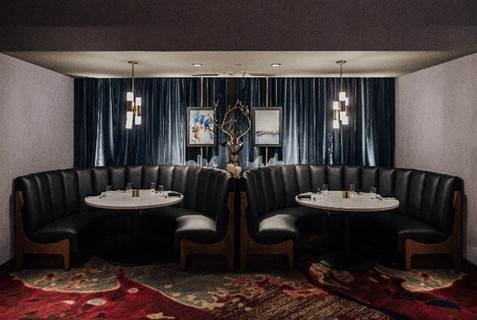 Dream Dance Steakhouse, Potawatomi Casino Hotel, Dining, Milwaukee