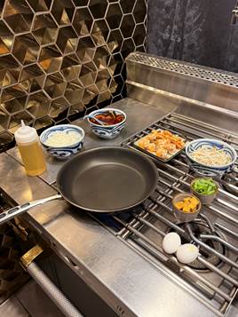 Pad Thai, Ingredients, Potawatomi Casino Hotel, Chefs Choice