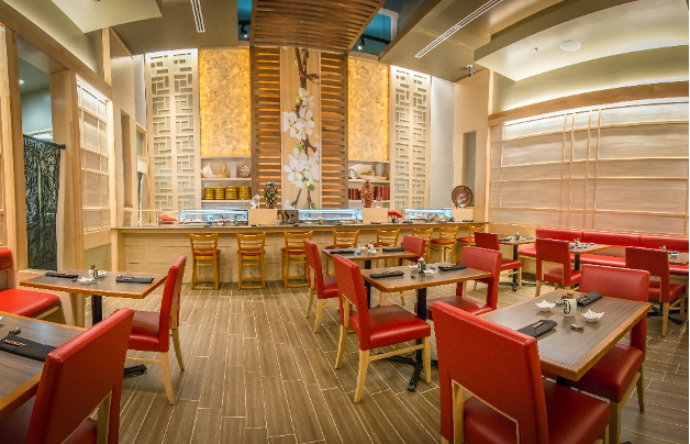 RuYi dining area photo