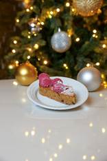 Cream City Coffee Co., Holiday Flavors, Coffee, Casino, Cranberry White Chocolate Bar