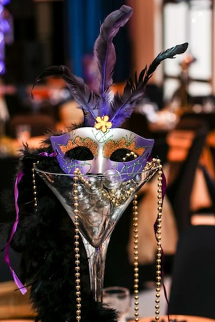 Mardi Gras, Mask, Milwaukee, Wisconsin, Casino, Blog