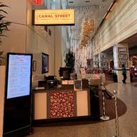 Canal Street Cafe, Casino, NYE