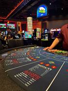 Potawatomi Casino Hotel, Casino, Table Games, NYE, Let It Ride!