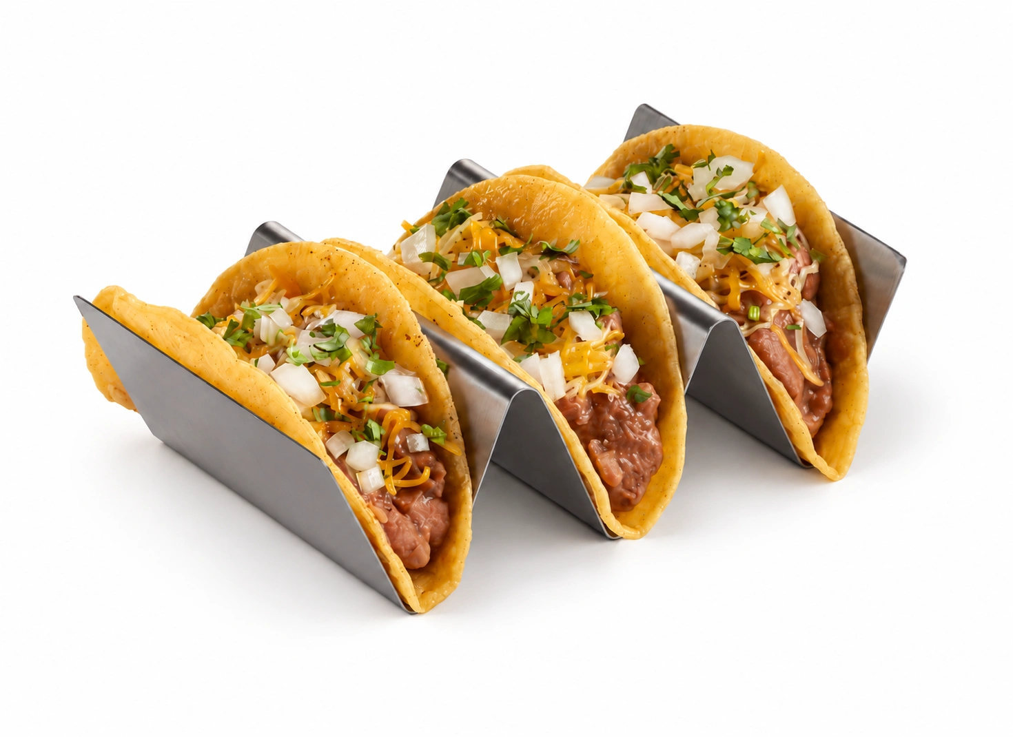 One order of street tacos