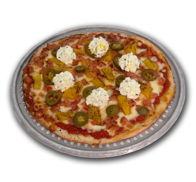 Pizza of the month