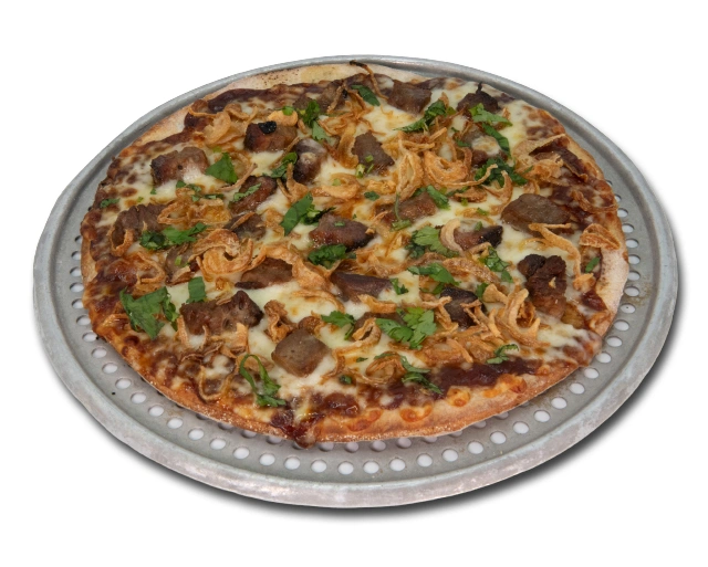 Pizza of the month