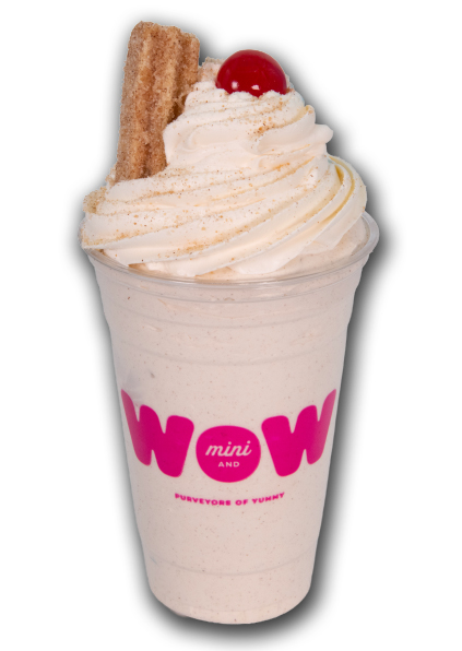Shake of the month