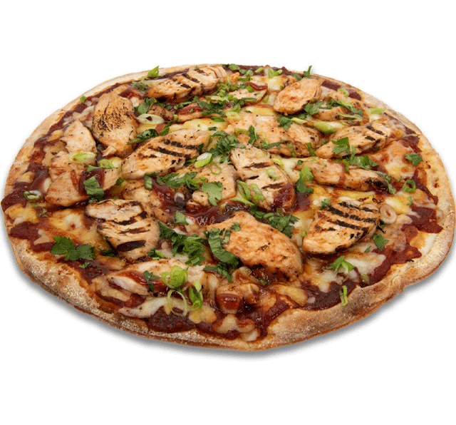 Pizza of the month