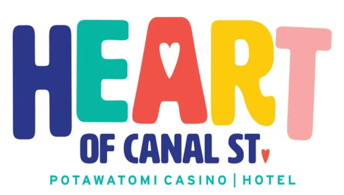 Heart of Canal Street logo