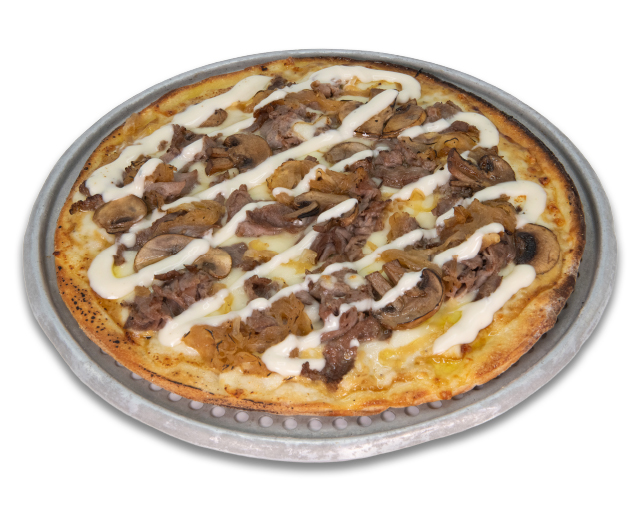 Pizza of the month