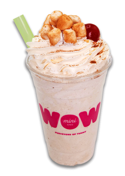Shake of the month
