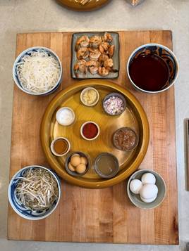 Pad Thai, Ingredients, Potawatomi Casino Hotel, Chefs Choice
