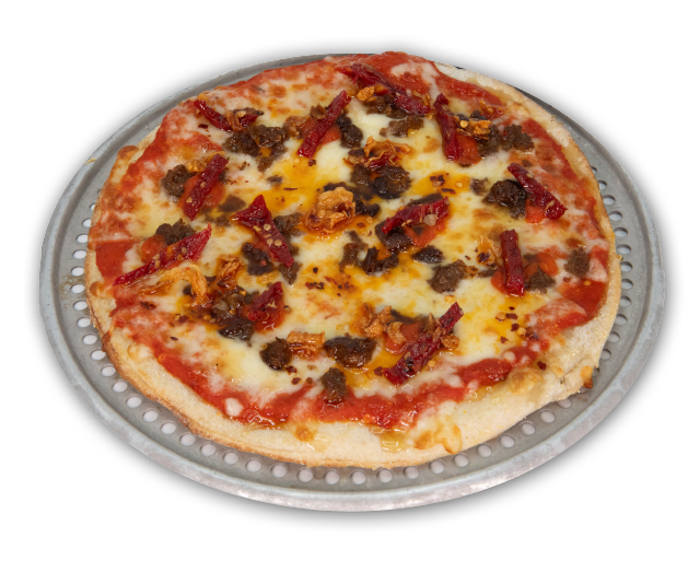 Pizza of the month