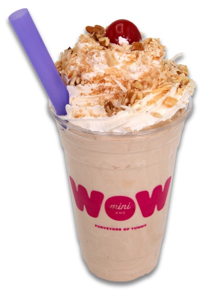 Shake of the month