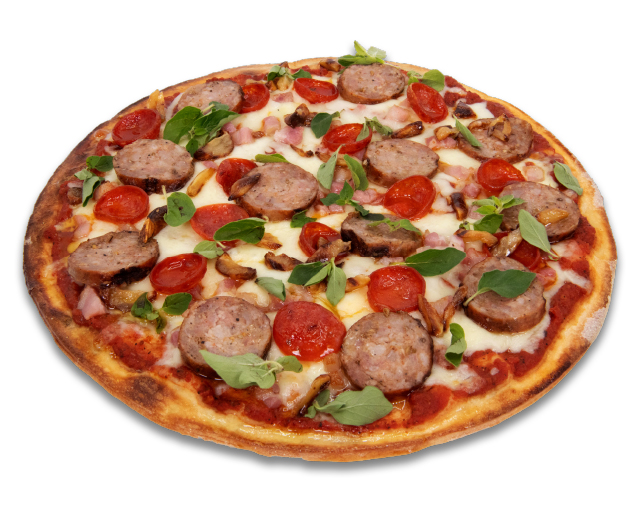 Pizza of the month