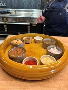 Pad Thai, Ingredients, Sauce, Potawatomi Casino Hotel, Chefs Choice