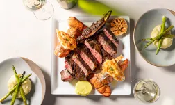 Dinner plate dining specials