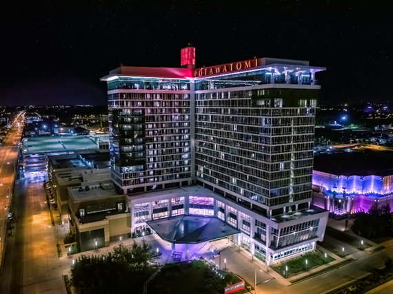 Potawatomi Casino Hotel